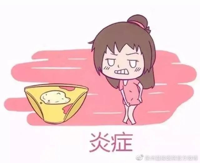 分泌物增多,内裤湿露露,这几件事是元凶!【泉州人流哪家好】(图4) 分泌物增多,内裤湿露露,这几件事是元凶!【泉州人流哪家好】(图4)