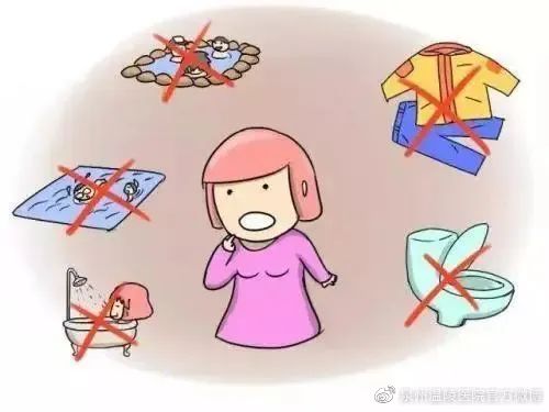 分泌物增多,内裤湿露露,这几件事是元凶!【泉州人流哪家好】(图6) 分泌物增多,内裤湿露露,这几件事是元凶!【泉州人流哪家好】(图6)